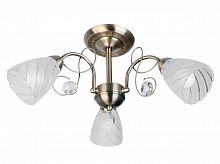 потолочная люстра toplight brooke tl7110x-03ab в Самаре