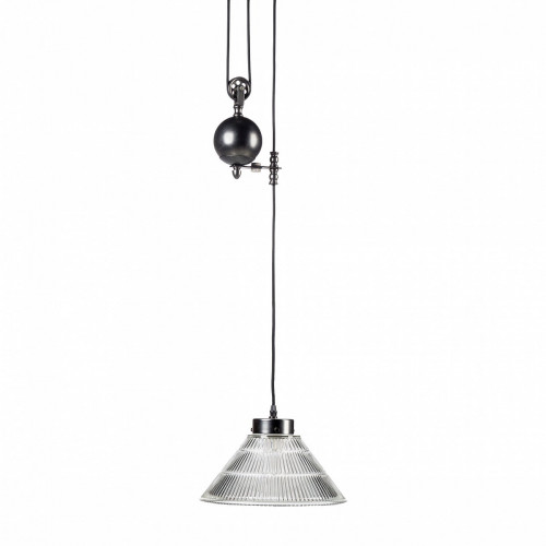 подвесной светильник pulley glasscone в Самаре