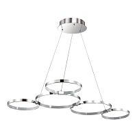 подвесной светодиодный светильник odeon light olimpo 4016/50l в Самаре