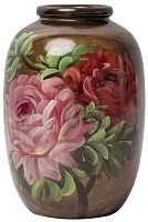 ваза настольная fresco flower в Самаре