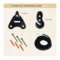 крепление для гамаков universal rope 3m в Самаре