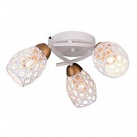 потолочная люстра toplight mavis tl3810x-03wh в Самаре